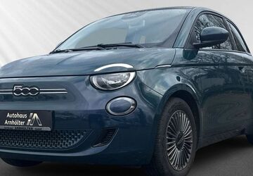 Fiat 500e 35.100 km 15.990 &euro; Berlin 13581