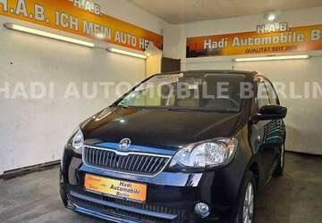Skoda Citigo 45.516 km 9.499 &euro; Berlin 12347
