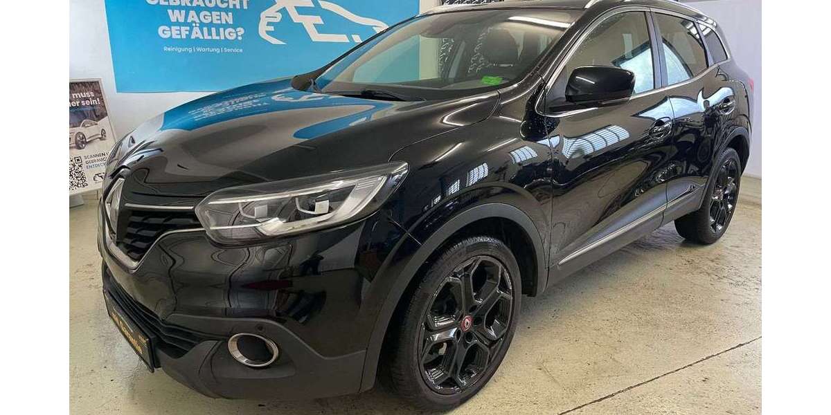 Renault Kadjar 131.080 km 11.950 &euro; Dallgow-Döberitz 14624