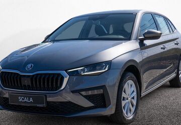 Skoda Scala 4.434 km 26.990 &euro; Schulzendorf 15732