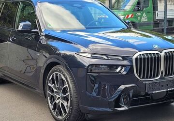 BMW X7 19.656 km 79.900 &euro; Berlin 10787