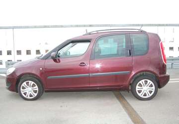 Skoda Roomster 107.800 km 5.299 &euro; Berlin 13435