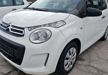 Citroen C1 99.123 km 3.490 &euro; Berlin 13435