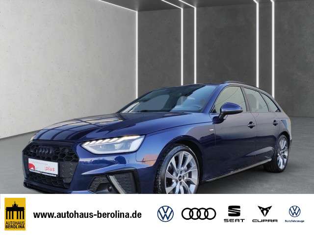 Audi A4 97.841 km 31.889 &euro; Berlin 10709