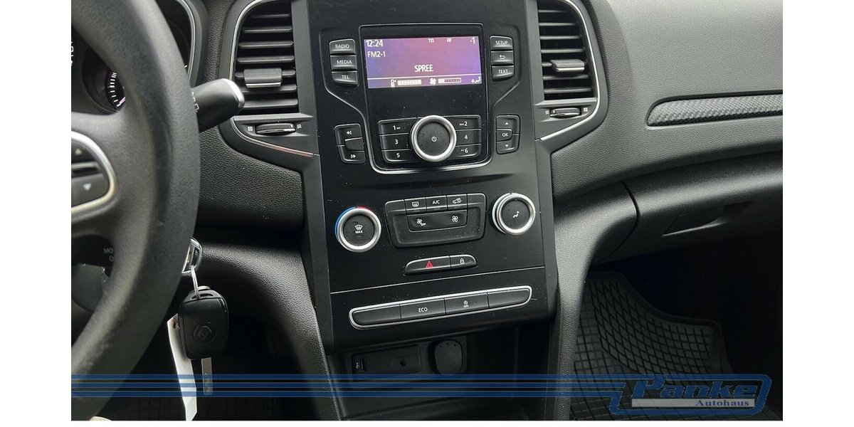 Renault Megane Life IV Grandtour 100*Tempo*Bluetooth*AC* 75.000 km 8.990 &euro; Berlin 13187