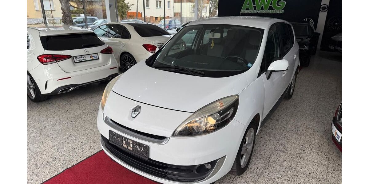 Renault Scenic 167.000 km 4.400 &euro; Grossbeeren 14979