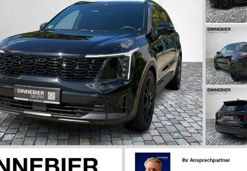 Kia Sorento 5.439 km 50.490 &euro; Berlin 12681