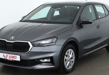 Skoda Fabia 24.036 km 20.490 &euro; Berlin 12683