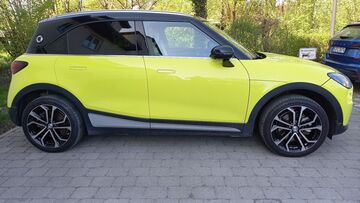 Gebrauchte Smart #1