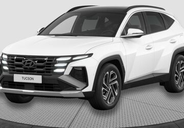 Hyundai TUCSON 5.100 km 25.995 &euro; Berlin 12683