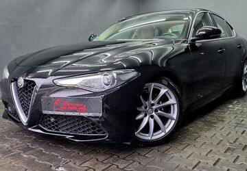 Alfa Romeo Giulia 142.000 km 16.990 &euro; Berlin 12279