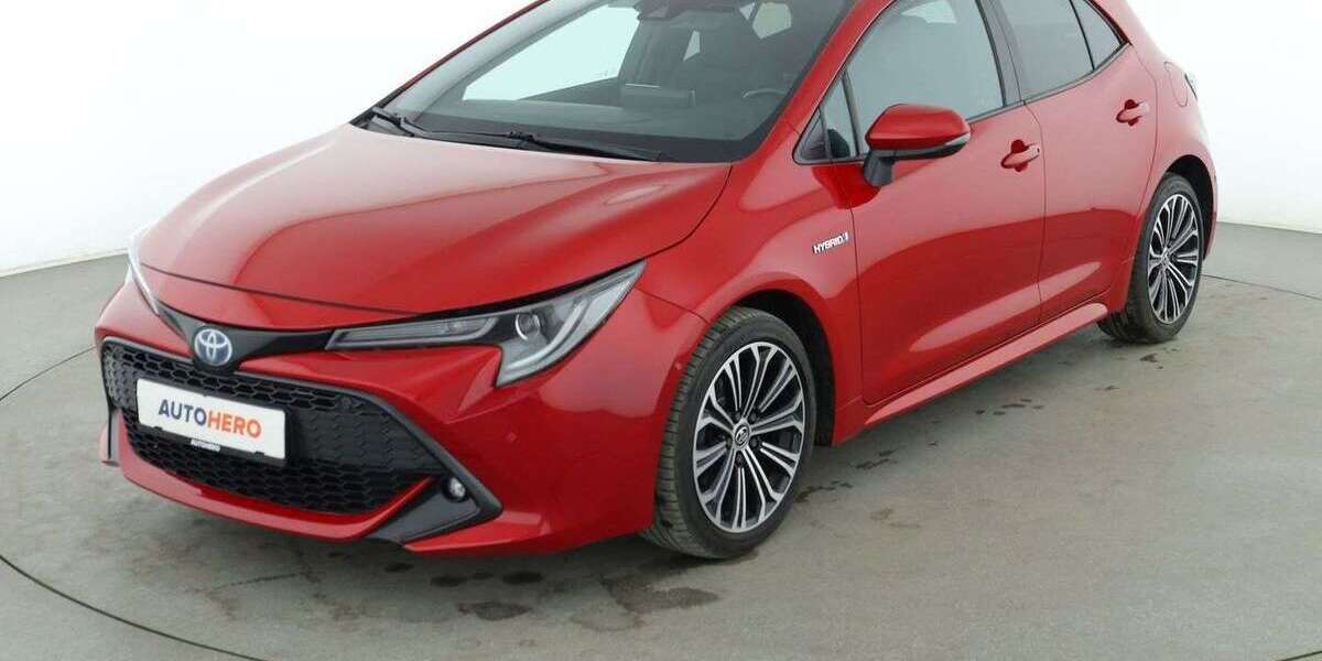 Toyota Corolla 119.781 km 16.990 &euro; Berlin 14059