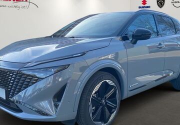 Nissan Qashqai 7.900 km 34.990 &euro; Berlin 13599