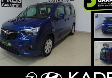 Opel Combo Life 35.360 km 17.750 &euro; Berlin Tempelhof 12103