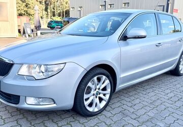 Skoda Superb 198.000 km 4.499 &euro; Potsdam 14480