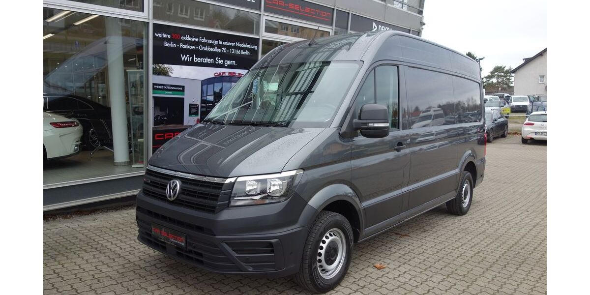 VW Crafter 119.876 km 32.800 &euro; Fredersdorf-Vogelsdorf OT Fredersdorf Nord 15370
