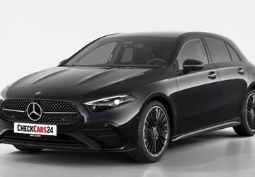 Mercedes-Benz A 250 11.650 km 44.089 &euro; Berlin 10587