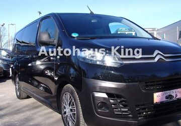 Citroen Jumpy 86.000 km 21.880 &euro; Berlin 12681