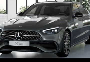 Mercedes-Benz C 200 9.900 km 51.500 &euro; Berlin 10587