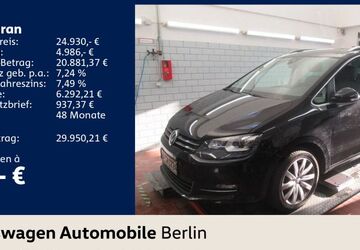 VW Sharan 103.980 km 24.930 &euro; Berlin 12681