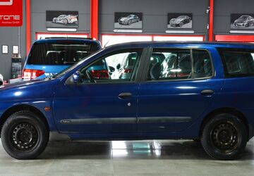 Renault Megane 190.287 km 750 &euro; Falkensee 14612