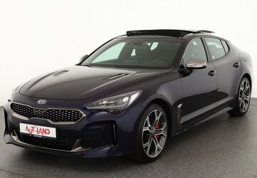 Kia Stinger 79.076 km 29.990 &euro; Berlin 12683