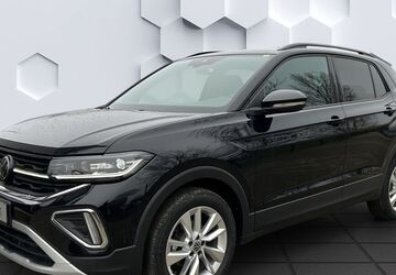 VW T-Cross 9.000 km 27.940 &euro; Berlin 12524
