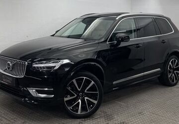 Volvo XC90 79.987 km 43.300 &euro; Berlin 12351