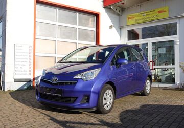 Toyota Verso-S 160.163 km 5.500 &euro; Dahlwitz Hoppegarten 15366
