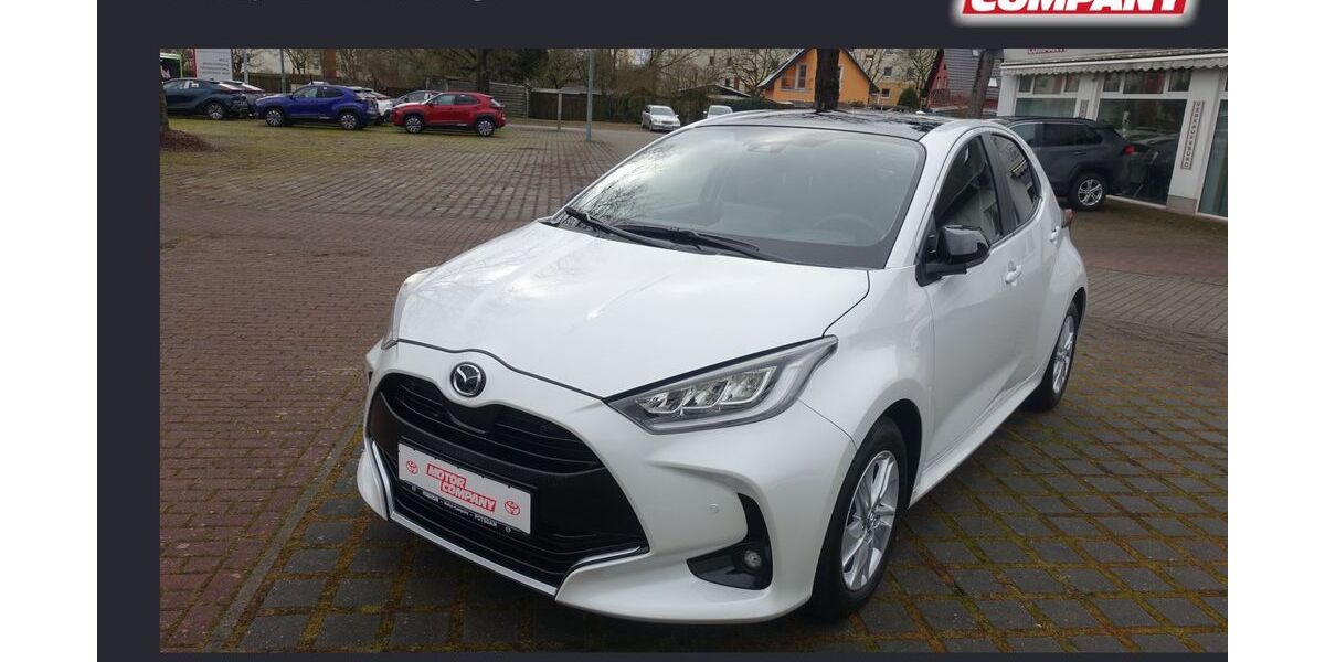 Mazda 2 Hybrid 23.000 km 22.949 &euro; Berlin 13403