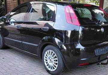 Fiat Grande Punto 207.000 km 1.450 &euro; Berlin, Stadt 12487