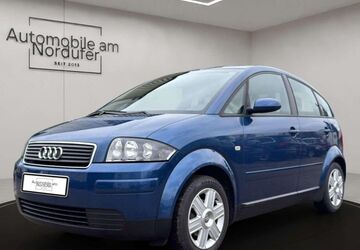 Audi A2 75.000 km 12.790 &euro; Berlin 13407