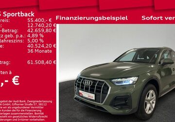 Audi Q5 22.020 km 55.400 &euro; Berlin 12489