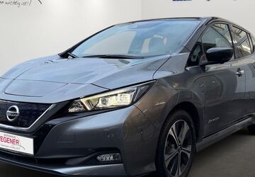 Nissan Leaf 29.803 km 17.290 &euro; Berlin 12349
