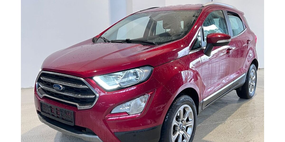 Ford EcoSport 100.481 km 11.500 &euro; Potsdam-Drewitz b.Berlin 14478