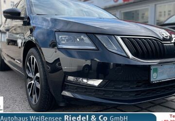 Skoda Octavia 70.310 km 19.490 &euro; Berlin 13088