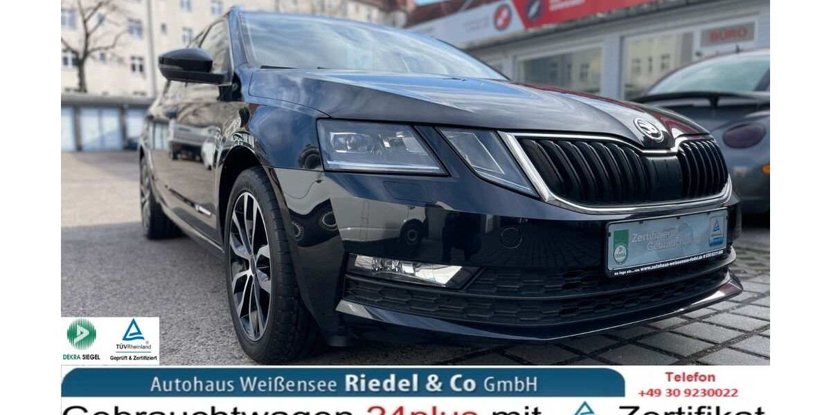 Skoda Octavia 70.310 km 19.490 &euro; Berlin 13088