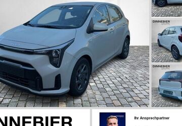 Kia Picanto 21.091 km 16.594 &euro; Berlin 13581