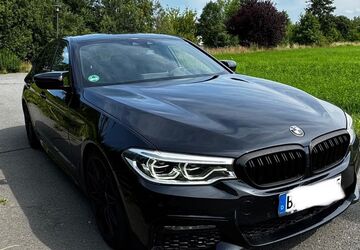 BMW 530 93.500 km 31.199 &euro; berlin 13403