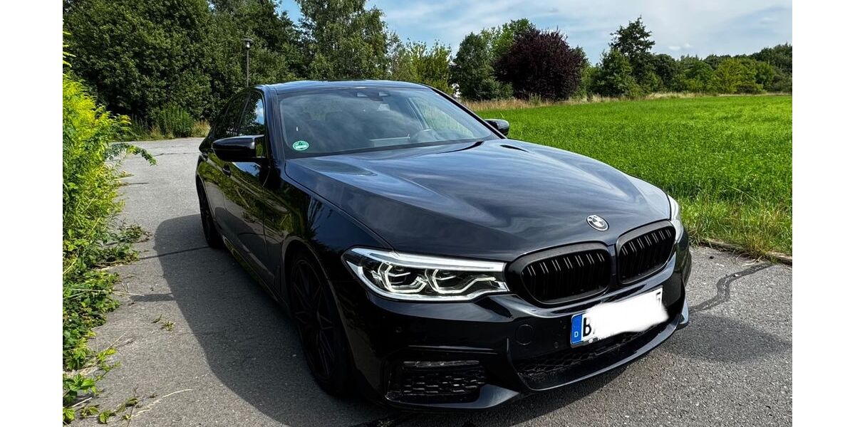 BMW 530 93.500 km 31.199 &euro; berlin 13403