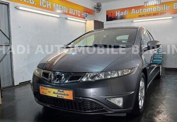 Honda Civic 143.046 km 5.699 &euro; Berlin 12347
