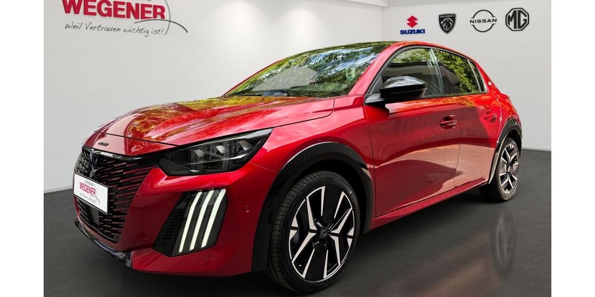 Peugeot 208 4.400 km 37.490 &euro; Berlin 13599