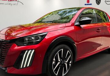 Peugeot 208 4.800 km 37.490 &euro; Berlin 13599