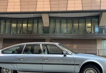 Citroen CX 122.088 km 14.500 &euro; Berlin 12101