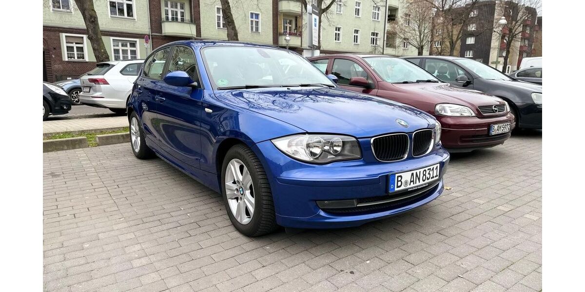 BMW 118 180.000 km 4.490 &euro; Berlin 10247