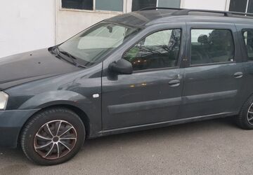 Dacia Logan 200.000 km 899 &euro; Berlin 13405