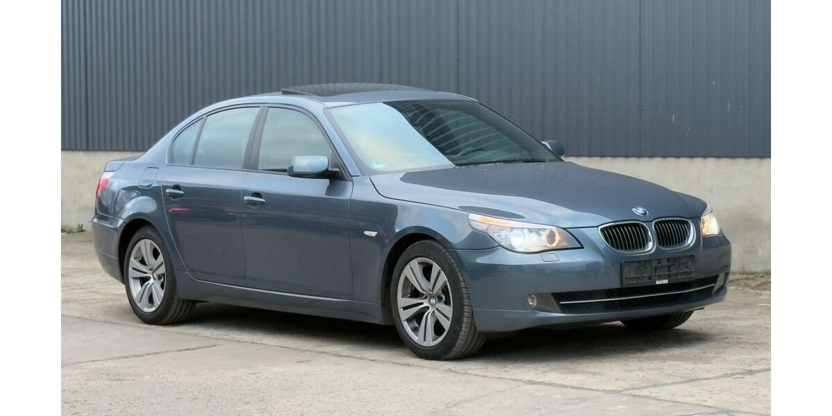 BMW 525 136.552 km 10.690 &euro; Berlin 12099