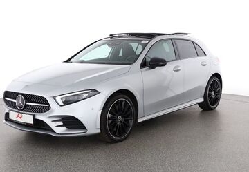 Mercedes-Benz A 250 37.078 km 30.780 &euro; Berlin 12103