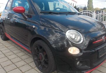 Fiat 500 94.000 km 5.290 &euro; Mahlow 15831