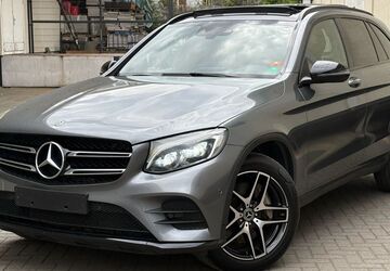Mercedes-Benz GLC 350 212.000 km 19.999 &euro; Berlin 12057